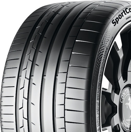 ContiSportContact 6 Runflat 235/40R18 95Y FR XL Anvelopă de Pasageri Vara