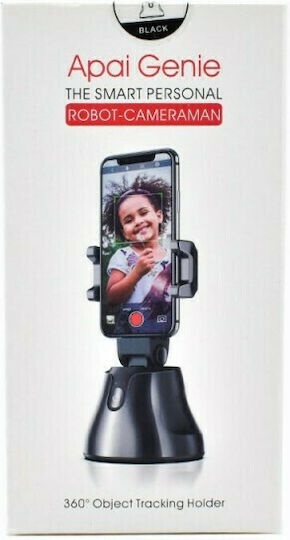 TY-93606 Mobile Phone Stand with Face Detection in Black Colour