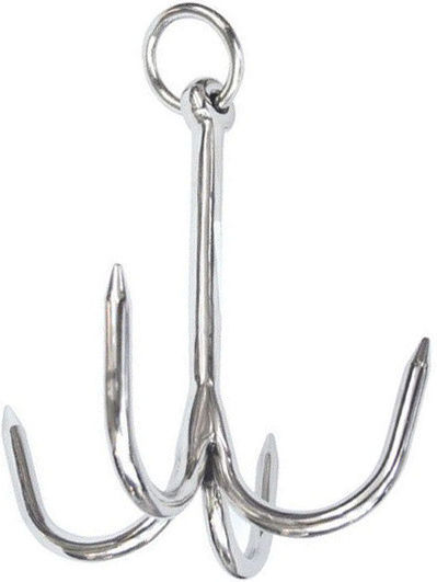 Lalizas Grapnel Anchor Inox 4kg