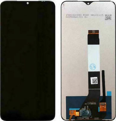 Οθόνη για Redmi Note 10 5G (Μαύρο)