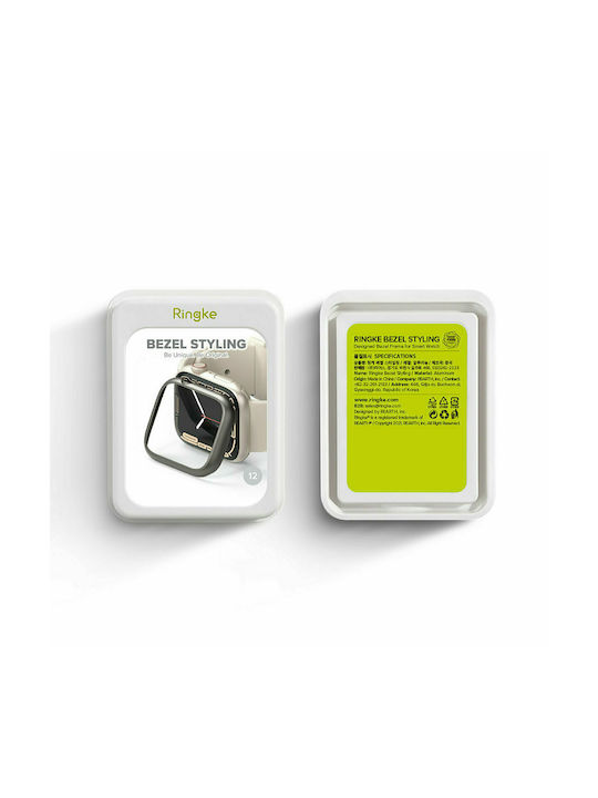 Ringke Bezel Styling Graphite για το Apple Watch 41mm
