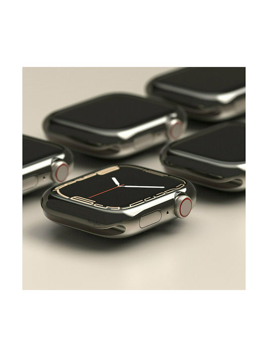 Ringke Bezel Styling Glossy Graphite for Apple Watch 41mm