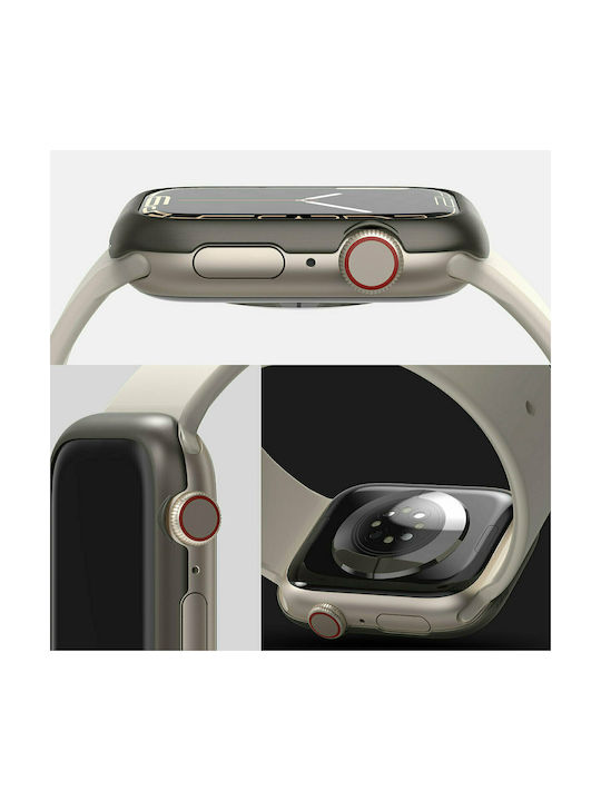 Ringke Bezel Styling Graphite για το Apple Watch 41mm