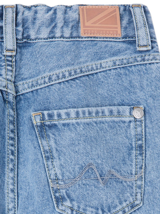 Pepe Jeans Bella Παιδικό Τζιν Παντελόνι Μπλε