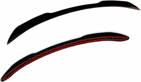 Motordrome Roof Spoiler made of Plastic SsangYong Subaru Suzuki Toyota Yaris Volkswagen Volvo Zastava Mk4 2020