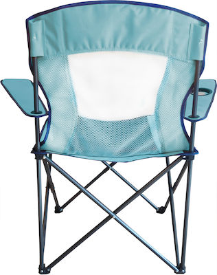 Escape Chair Beach Aluminium Turquoise Waterproof