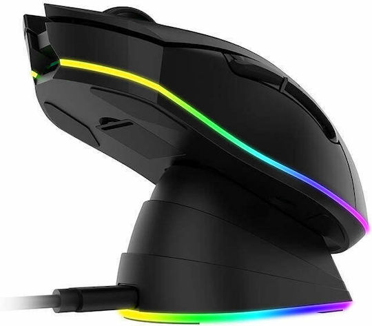 Dareu EM901X Wireless RGB Gaming Mouse 10000 DPI Black