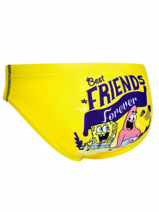 Arena Kids Swimwear Swim Briefs Yellow