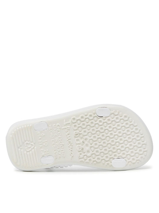 Kinder Sandalen Weiß