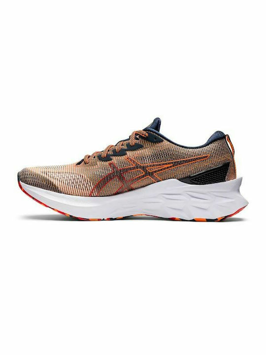 Novablast 2 LE Sport Shoes Running Shocking Orange
