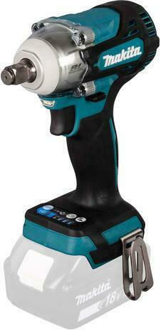 Makita Impact Wrench Battery 18V Solo with Socket 1/2"