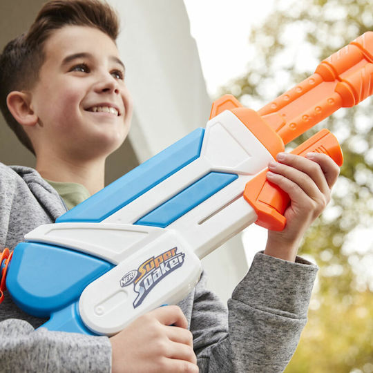 Nerf Pistol cu apă Twister Water Blaster Super Soaker pentru 6+ ani+ Ani