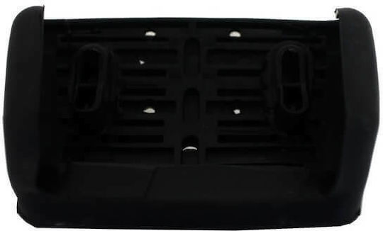 Carner Car Pedal Set for Audi A4 B8 08-15 / A5 08-16 / Q5 08-16 / Q5 08-16 / A6 11-15 / A7 / Porsche Macan Automatic Aluminum Black 3pcs