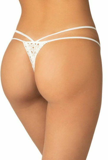 Milena by Paris 7648 White