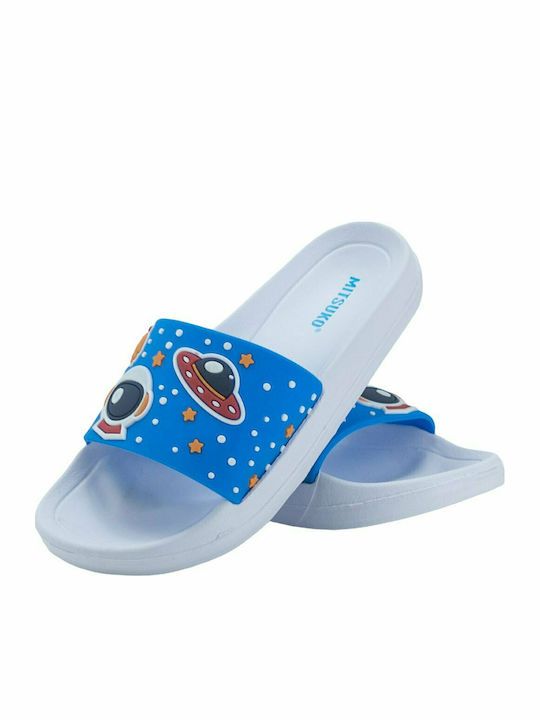 Kids' Slides White