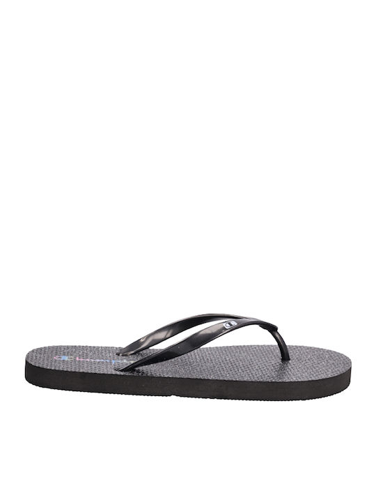 Kids' Flip Flops Black