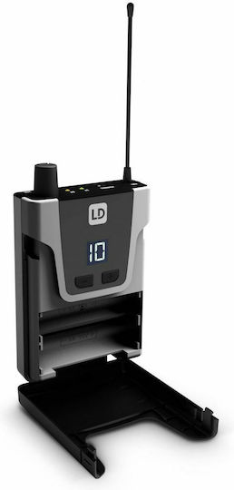 LD Systems U506 IEM HP 655 - 679 MHz Σετ