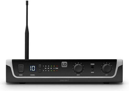 LD Systems U506 IEM HP 655 - 679 MHz Σετ