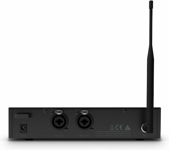 LD Systems U506 IEM HP 655 - 679 MHz Σετ
