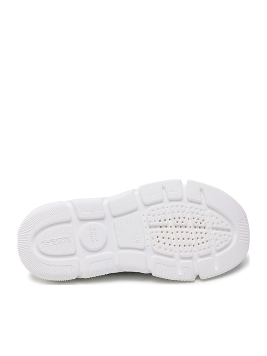 Παιδικά Sneakers Ανατομικά Slip-on Ασημί / Γκρι