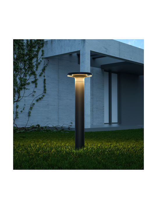 Inlight Geneva Малък Пост LED 8W 50x50см Inlight Geneva Малък Пост LED 8W 50x50см