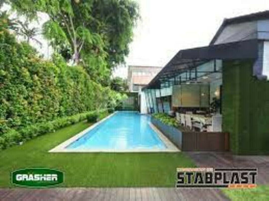 Synthetic Turf in Roll 1x2m and 12mm Height