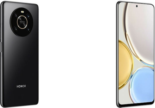 Honor Magic4 Lite 5G Dual SIM (6/128GB) Negru Miezul Nopții