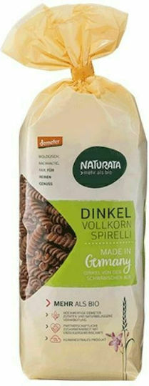 Naturata Șuruburi Făină de grâu Dinkel Integral Organic 500gr 1buc