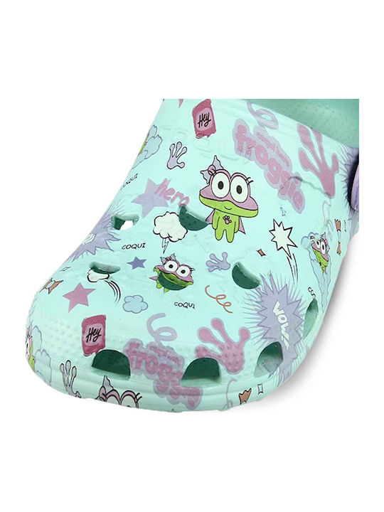Children's Beach Shoes Green