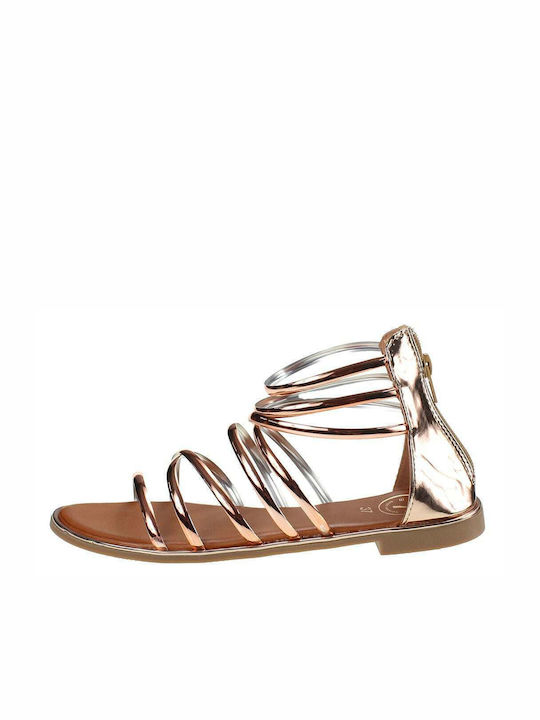 Seven Women's Sandals Rosegold