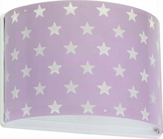 Ango Lumină de perete pentru copii Plastic Stars