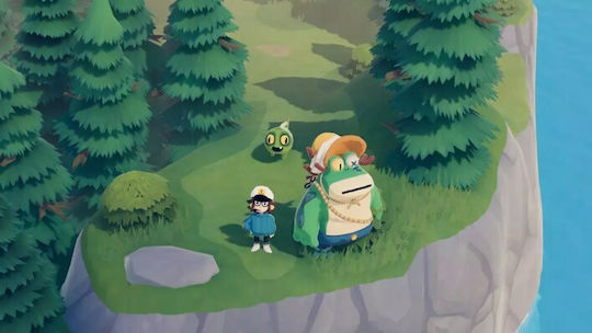 Time on Frog Island Xbox Series X Game