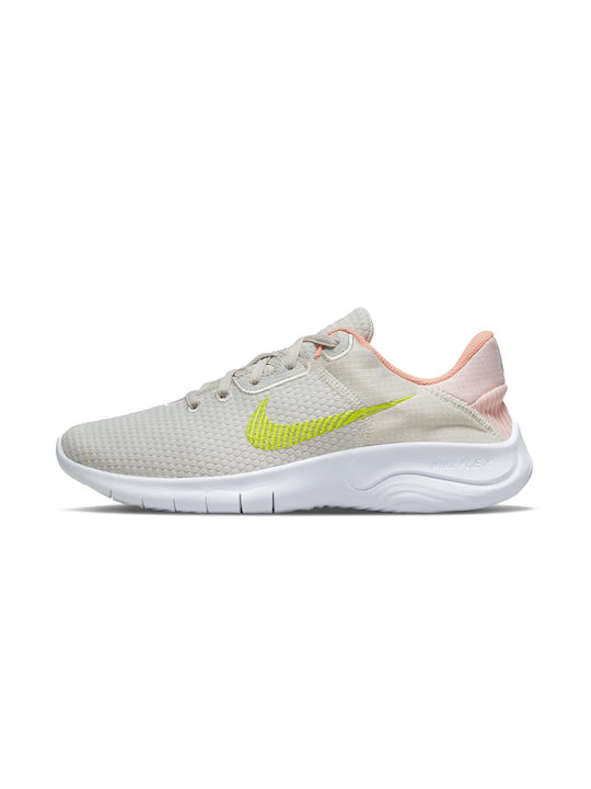 Flex Experience RN 11 Next Nature Sport Shoes Running Beige