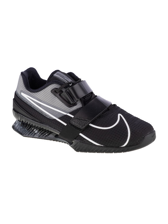 Romaleos 4 Sport Shoes Crossfit Black / White