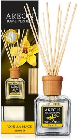 Areon Diffuser mit Duft Vanille Schwarz HPS10 150ml