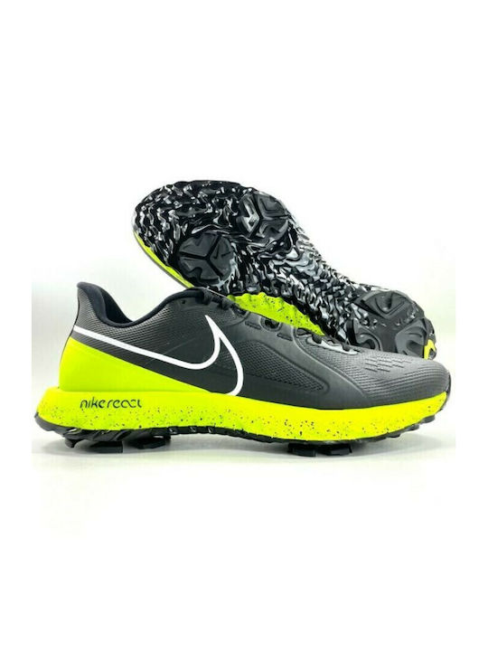 React Infinity Pro Sport Shoes Golf Black