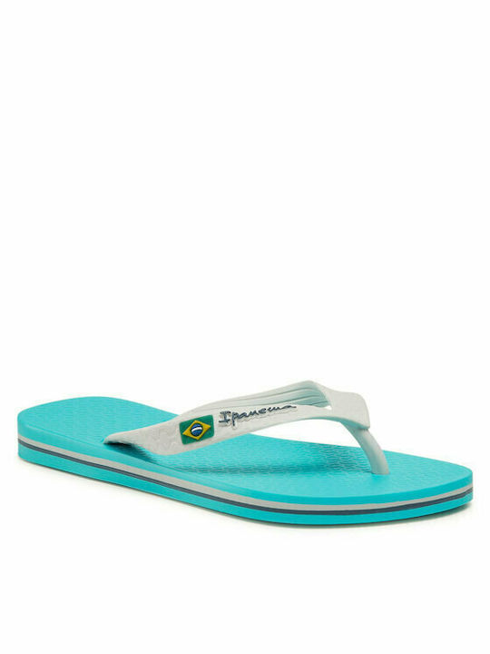 Ipanema Classica Brazil Women's Flip Flops White