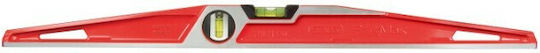 Stanley Mlh Fatmax Spirit Level Iron Magnetic 50cm with 2 Eyes