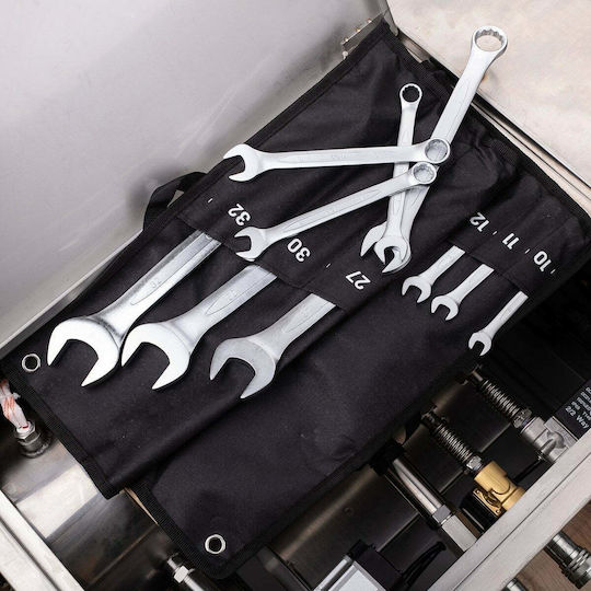 Deli Set 14 German Wrenches E