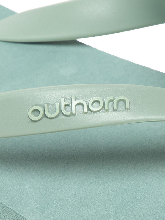 Herren Flip Flops Grüne