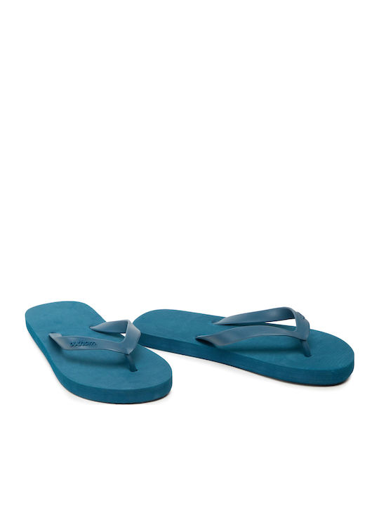 Herren Flip Flops Blau