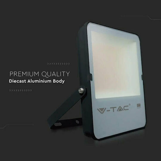 V-TAC Waterproof LED Floodlight 150W Cold White 6500K IP65