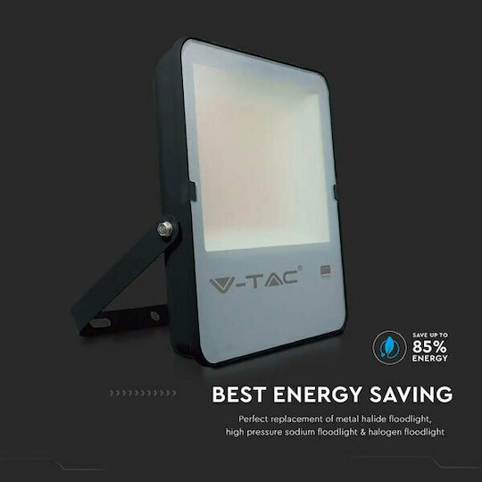 V-TAC Waterproof LED Floodlight 150W Cold White 6500K IP65