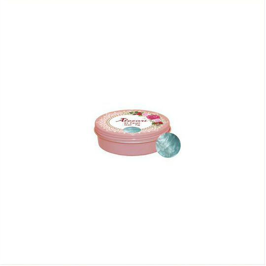 Alezori Pearl 01 Nail Art Gel Falsche Nagelgel 01 7gr