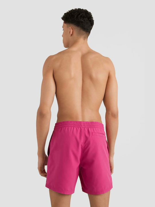 O'neill Original Cali Men's Swimwear Shorts Fuchsia