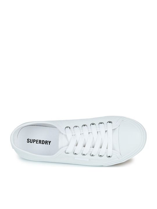 Low Pro Classic Sneakers White