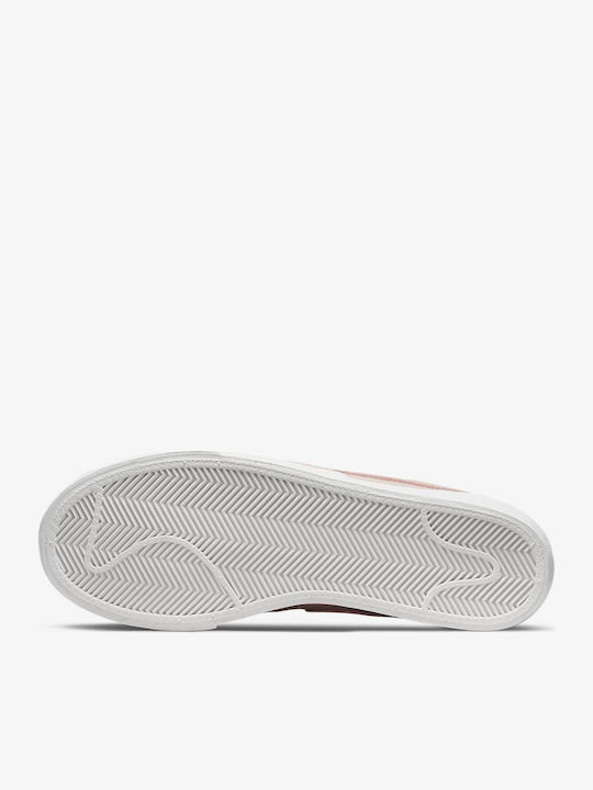 Blazer Low '77 Jumbo Adidași Pentru Femei Roz Oxford / Roz Șoptit / Alb Summit