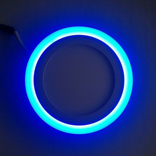 Εξωτερικό LED Panel 18W 24.5εκ. Εξωτερικό LED Panel 18W 24.5εκ.