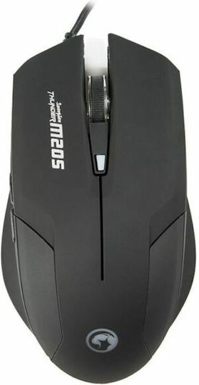 Marvo Scorpion Thunder M205 Gaming Ποντίκι Μαύρο