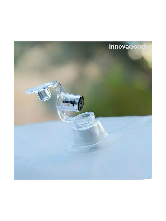 InnovaGoods Επιτραπέζιo Φωτιστικό LED Εξωτερικού Χώρου RGB IP68